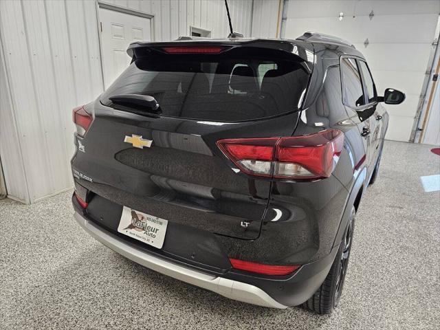 2021 chevrolet trailblazer lt