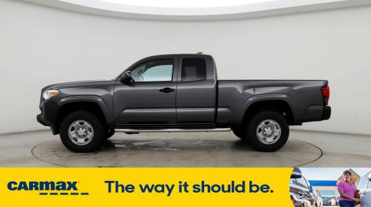 2019 Toyota Tacoma
