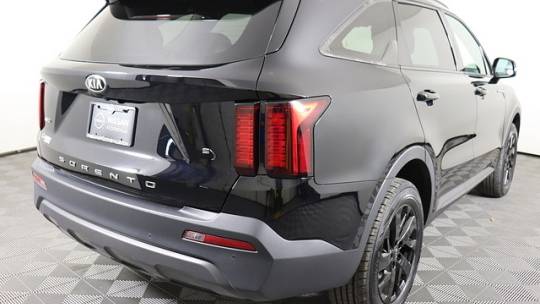 2021 Kia Sorento