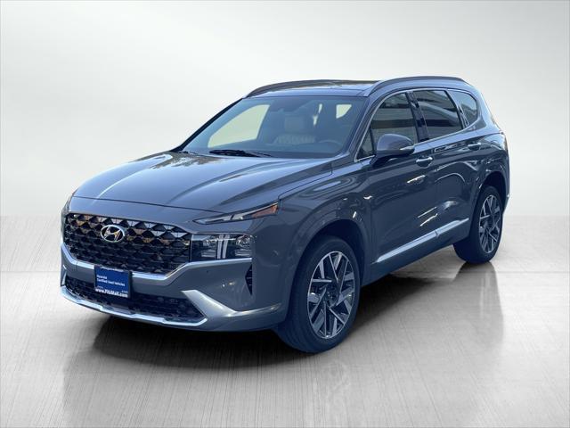 2023 hyundai santa fe calligraphy