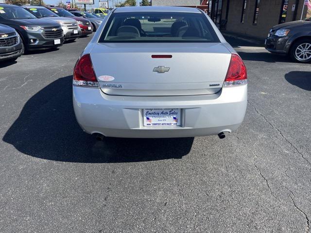 2015 chevrolet impala limited ls