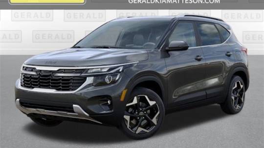 2025 Kia Seltos