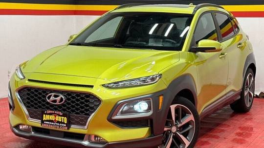 2020 Hyundai Kona