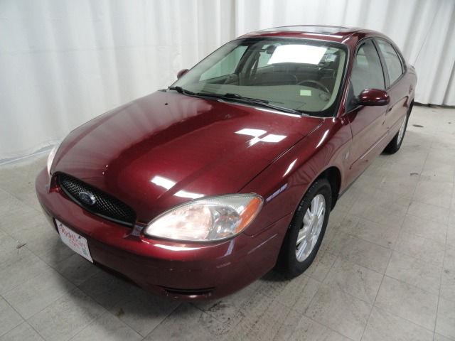 2004 ford taurus sel for sale in grand forks, north dakota