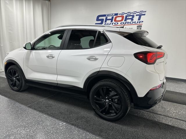 2024 buick encore gx sport touring
