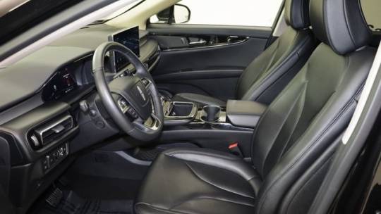 2022 lincoln nautilus standard
