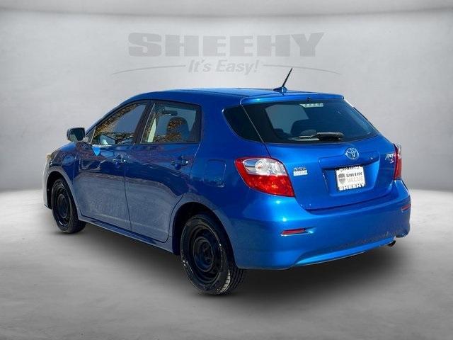 2010 toyota matrix s
