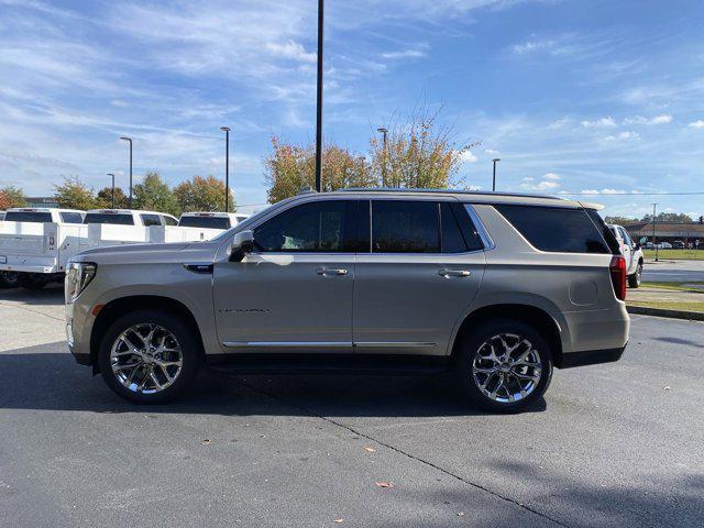 2021 gmc yukon slt