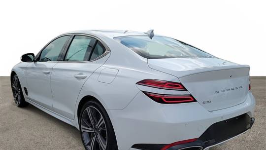 2024 Genesis G70