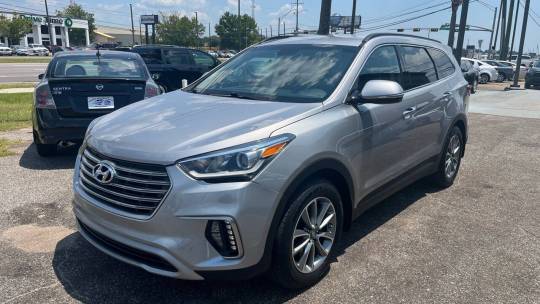 2017 Hyundai Santa Fe