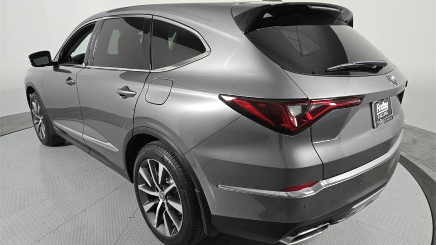 2025 acura mdx sh-awd w/tech