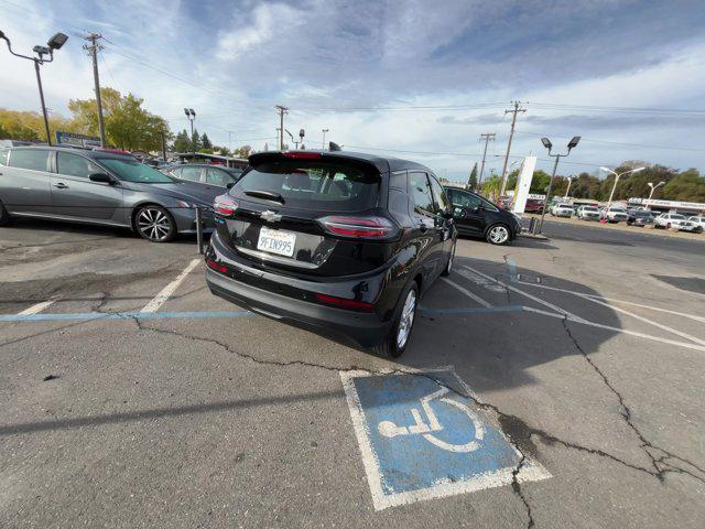 2023 chevrolet bolt ev fwd 1lt