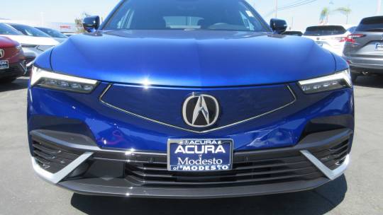 2024 Acura ZDX