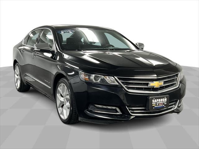2019 chevrolet impala premier 2lz