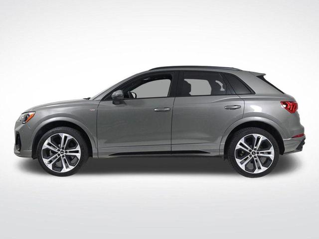 2021 audi q3 45 s line premium