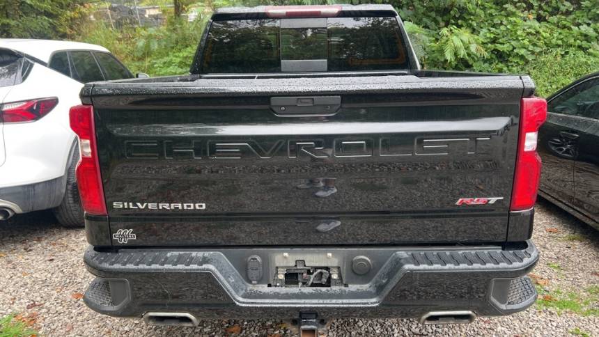 2019 chevrolet silverado 1500 rst