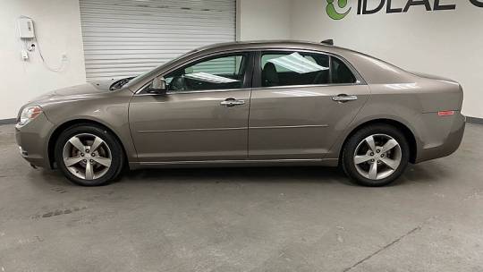2012 Chevrolet Malibu