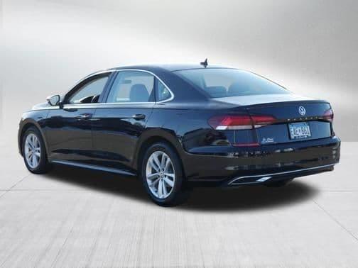 2020 volkswagen passat 2.0t se in saint augusta, minnesota
