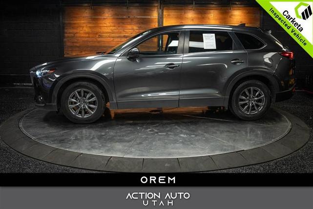 2021 mazda cx-9 sport
