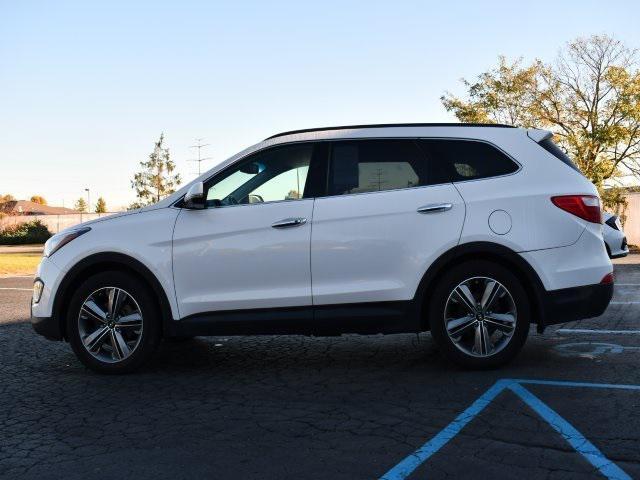 2014 hyundai santa fe gls