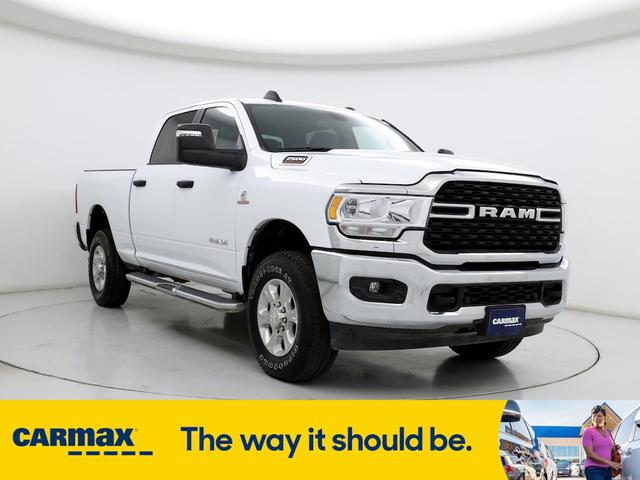 2023 ram 2500 bighorn