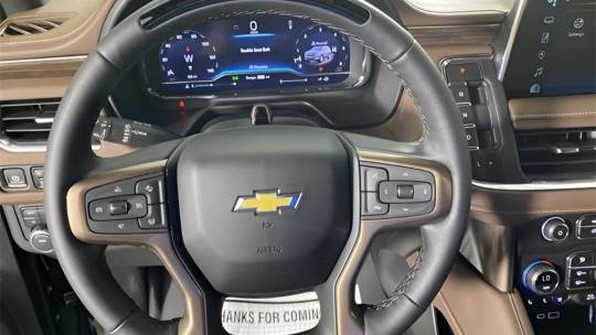 2024 Chevrolet Suburban