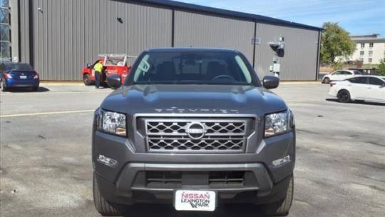 2024 Nissan Navara (Frontier)