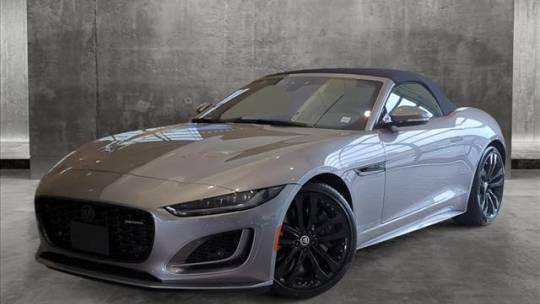2024 Jaguar F-Type