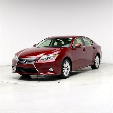 2015 lexus es 350 base