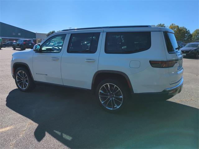 2022 jeep wagoneer series iii 4x4