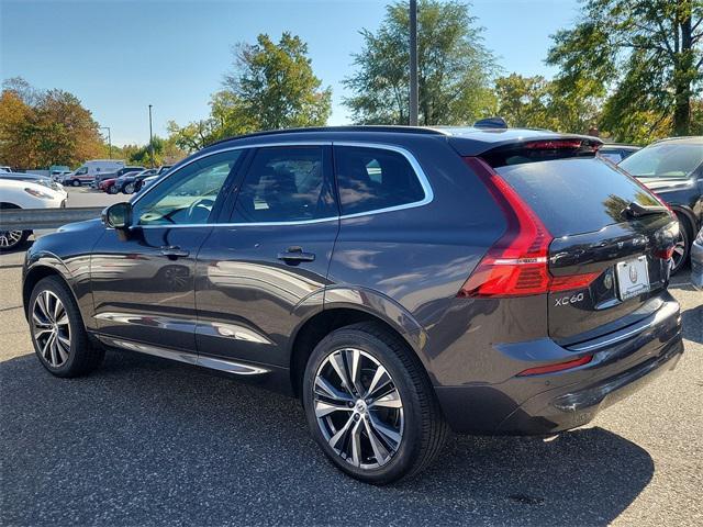 2022 volvo xc60 b5 momentum