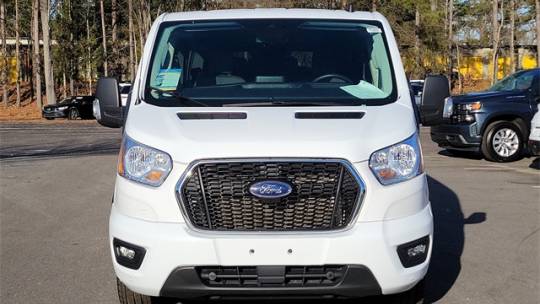 2021 ford transit passenger wagon t-350 xlt