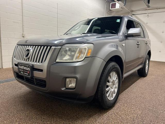 2009 mercury mariner premier