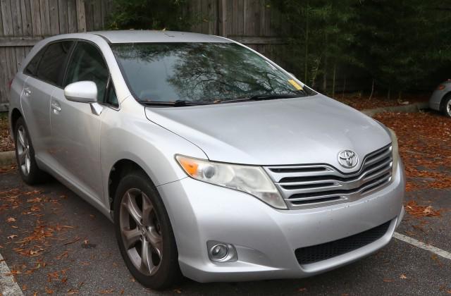 2012 toyota venza le