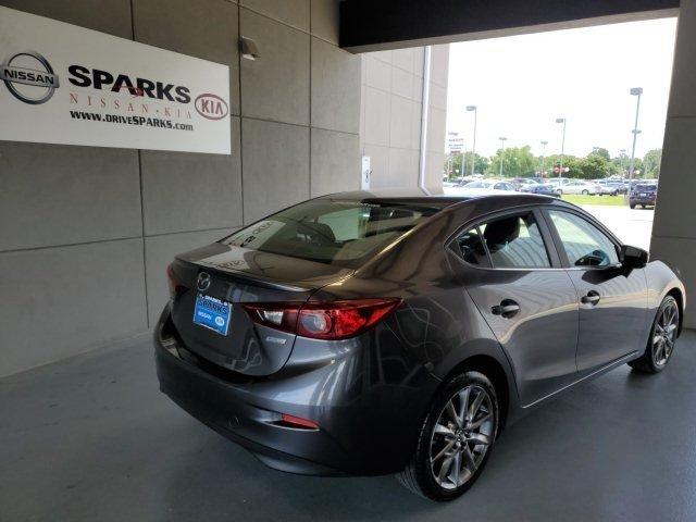 used 2018 mazda mazda3 touring sedan monroe, la 71203 for sale in monroe, louisiana
