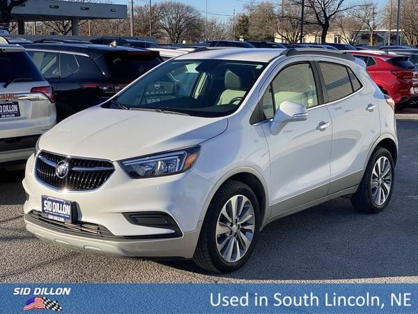 2018 buick encore in dallas, texas