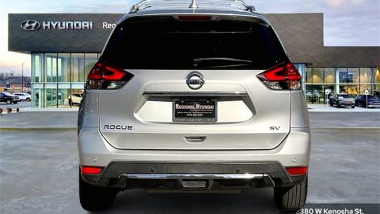 2019 nissan rogue sv