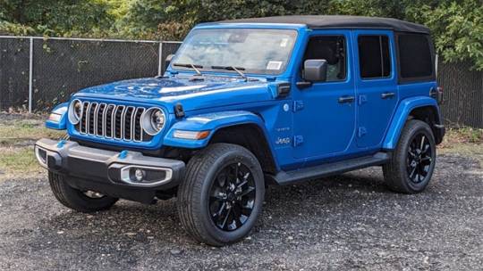 2024 Jeep Wrangler