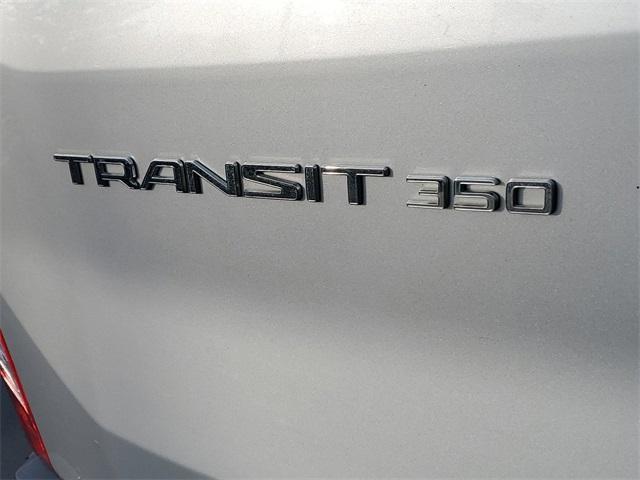 2015 ford transit-350 xl