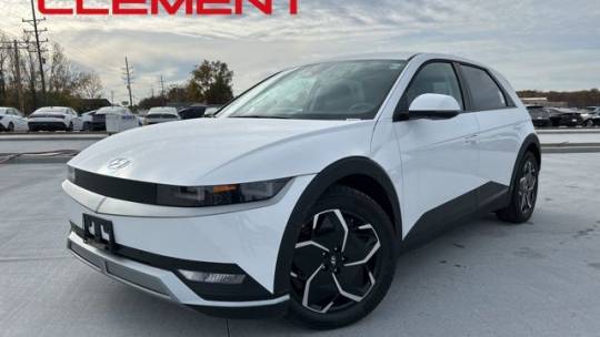 2024 Hyundai IONIQ 5