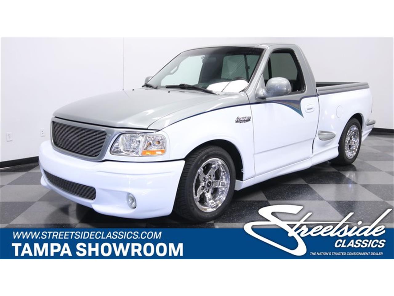 2000 ford f150