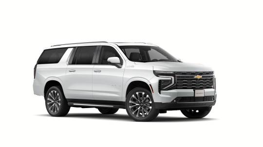 2025 Chevrolet Suburban