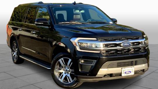 2022 Ford Expedition