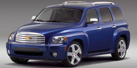 2006 chevrolet hhr t mulliner