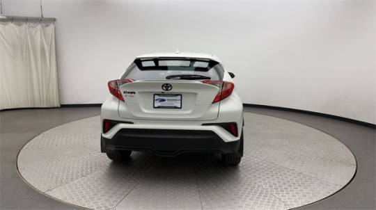 2021 Toyota C-HR