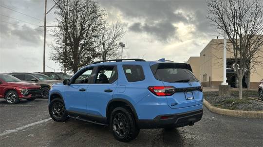 2023 Honda Pilot