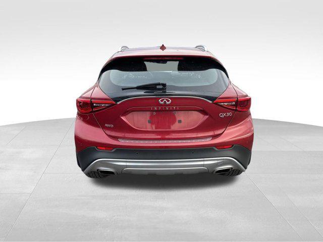 2019 infiniti qx30 luxe
