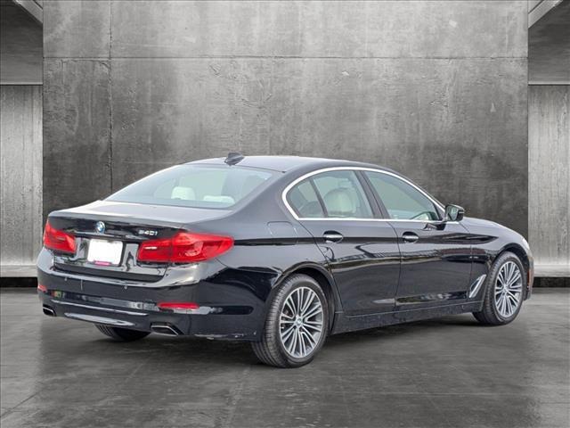 2017 bmw 540 540i