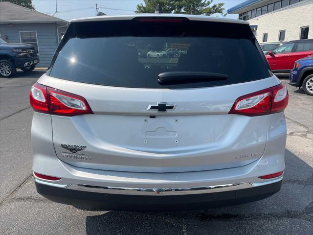 2021 chevrolet equinox 1lt