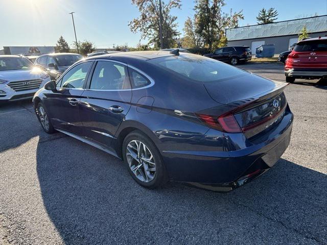 2022 hyundai sonata sel